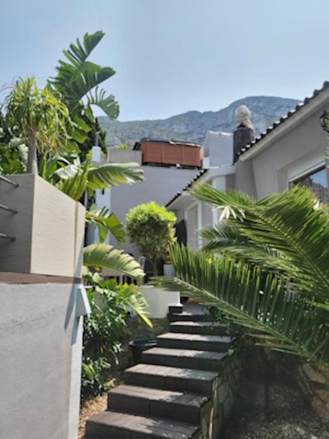 Villa Coma Дения Экстерьер фото