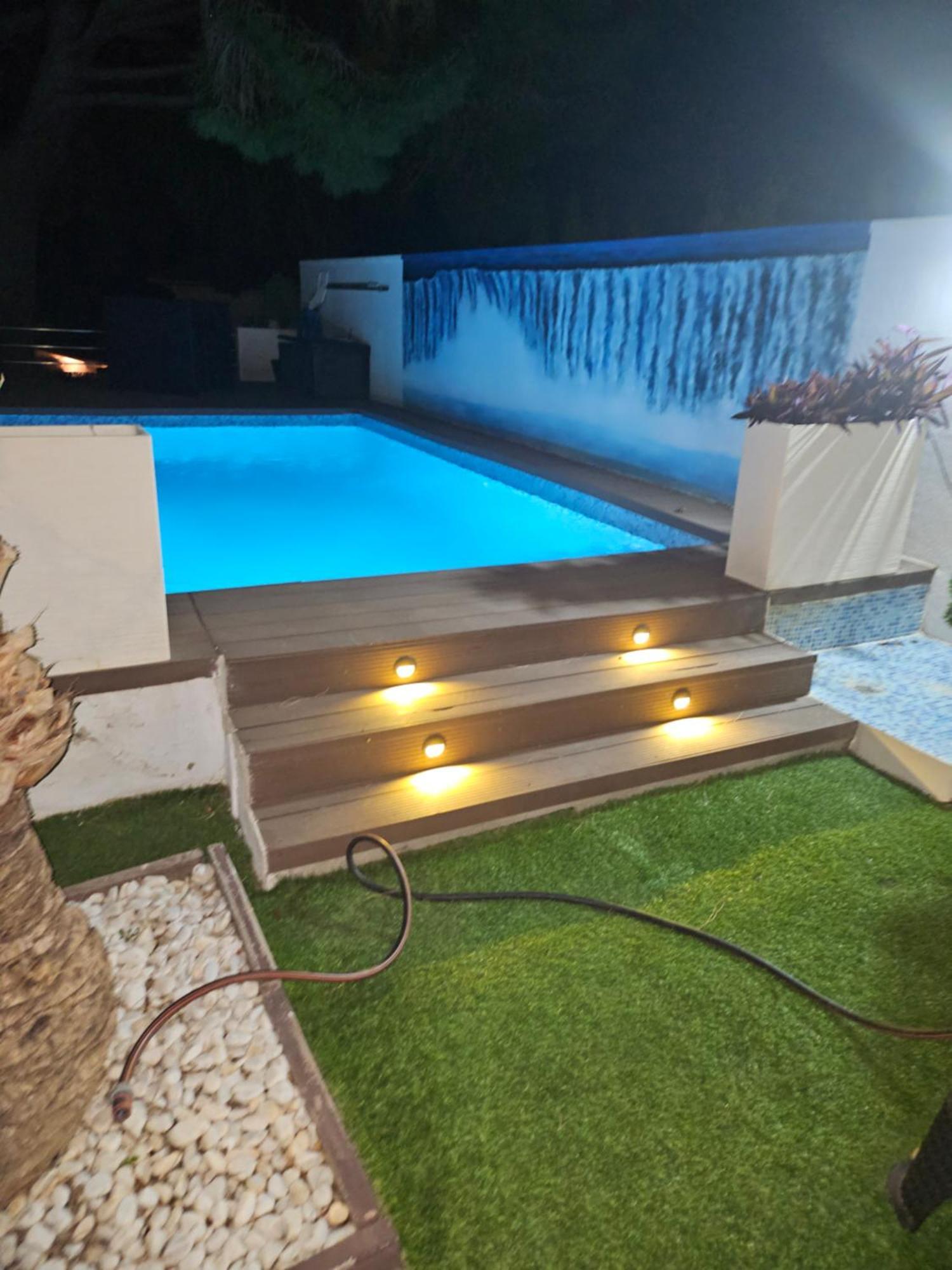 Villa Coma Дения Экстерьер фото